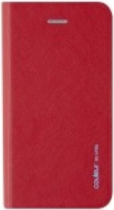 Чехол для iPhone 5 Uniq Couleur Red Чехол для iPhone 5 Uniq Couleur Red